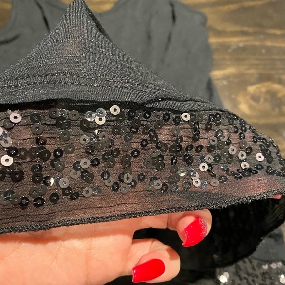 American Eagle dressy tank top. - Picture 2 of 2